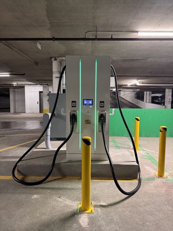 Level 3 ev chargers
